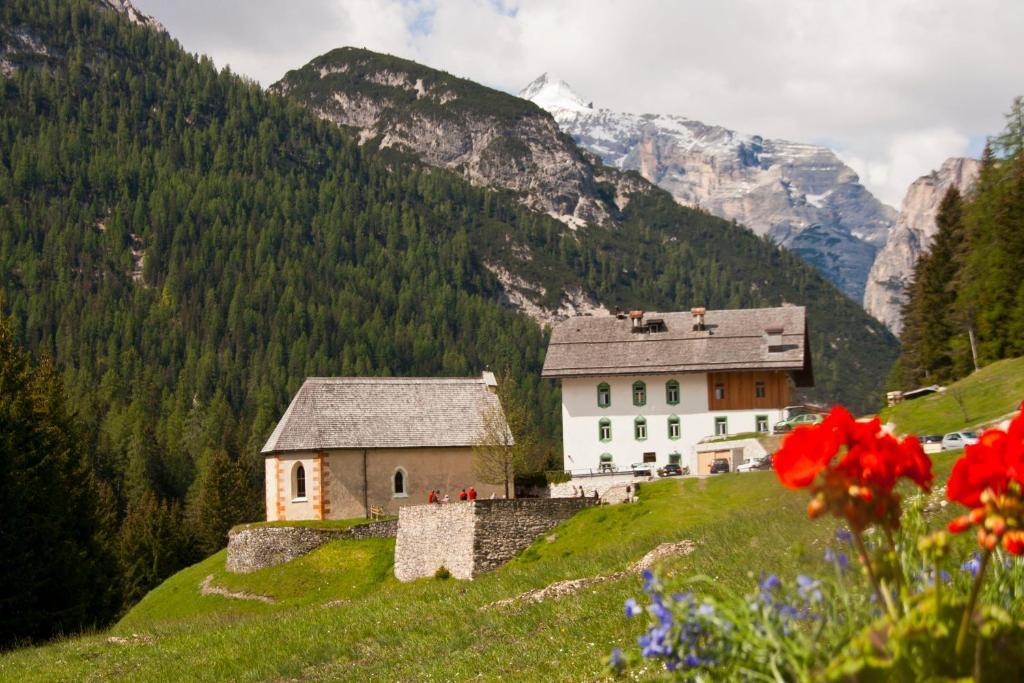Rifugio Ospitale Mini-hôtel Cortina dʼAmpezzo