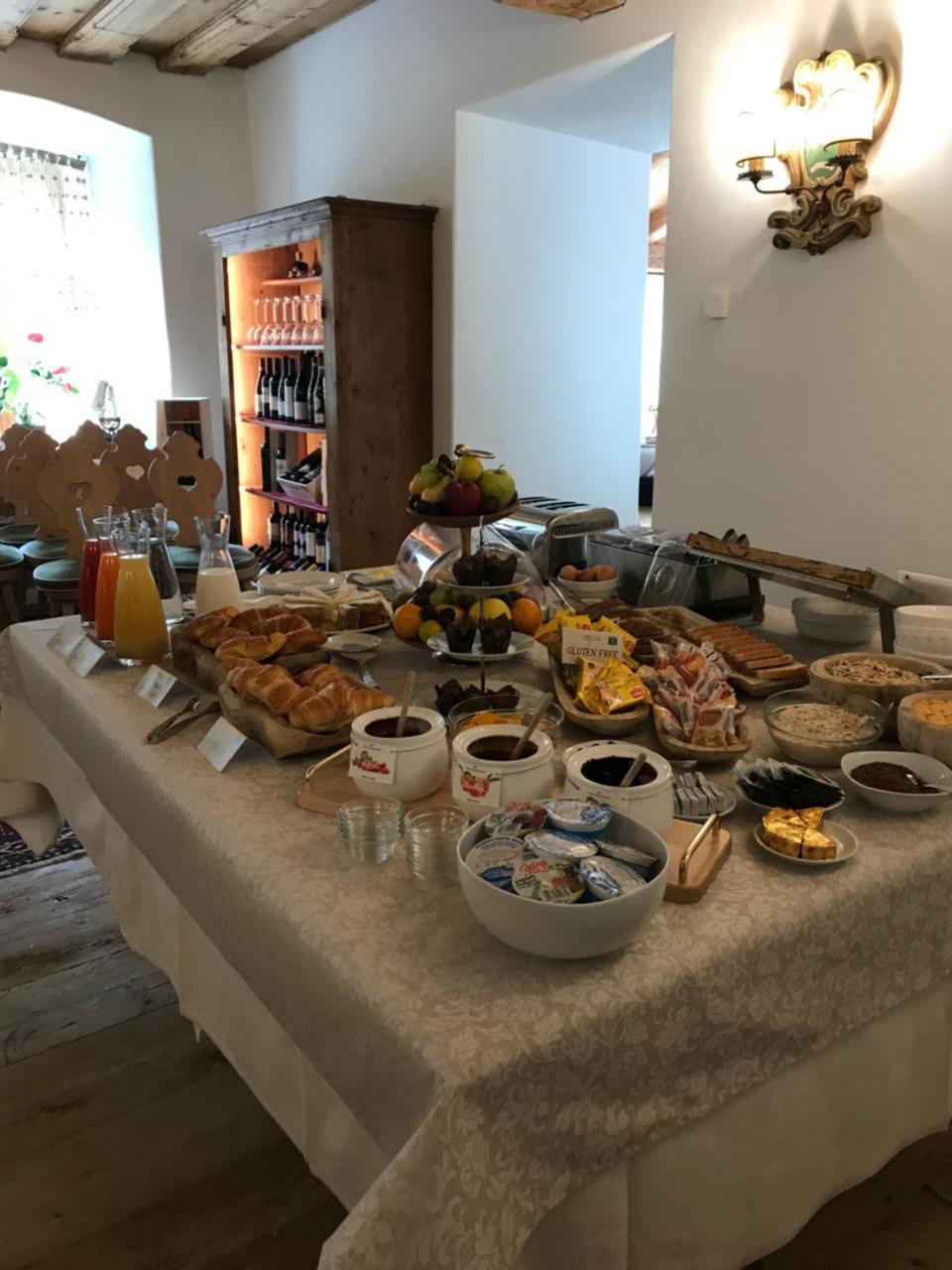 Mini-hôtel Rifugio Ospitale Cortina dʼAmpezzo