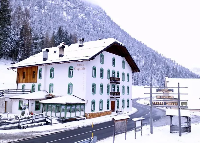 Rifugio Ospitale