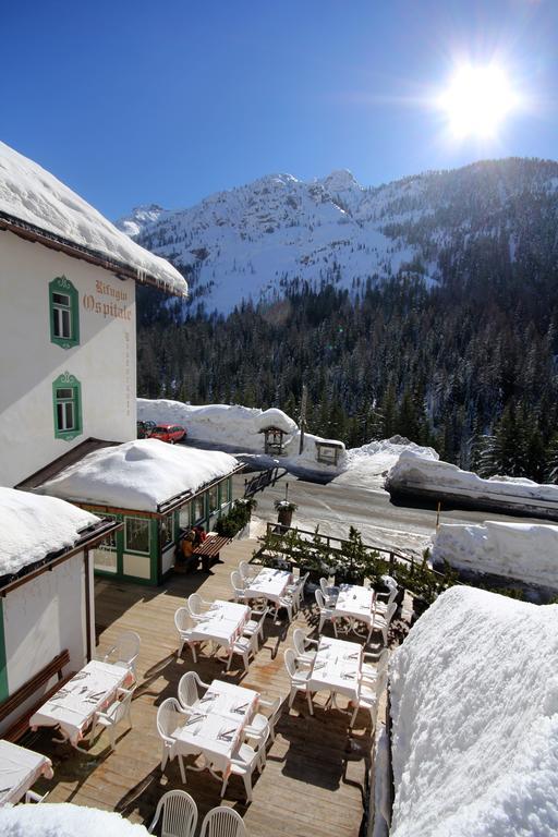Rifugio Ospitale Gasthof Cortina d'Ampezzo