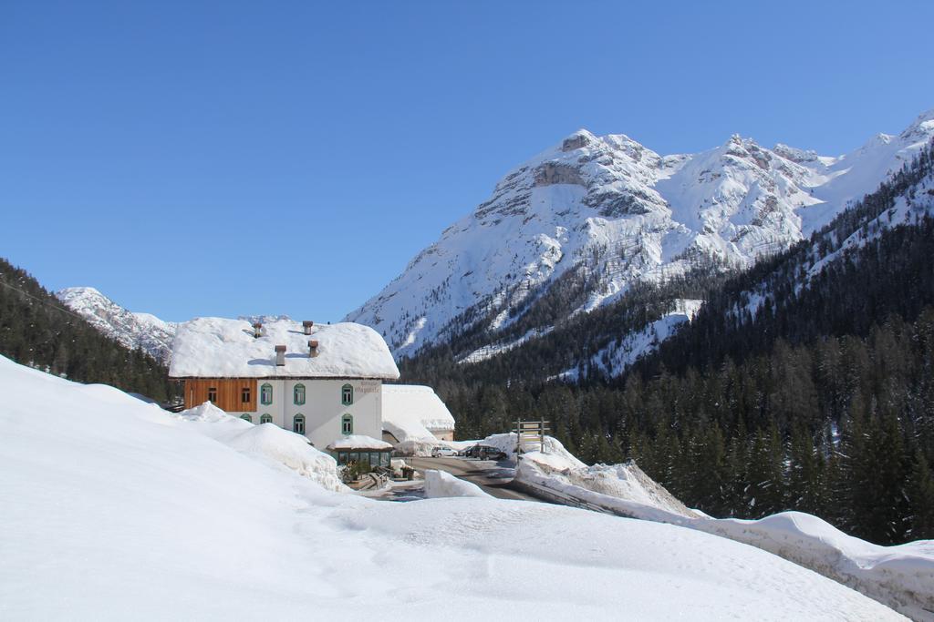 Mini-hôtel Rifugio Ospitale 2*
