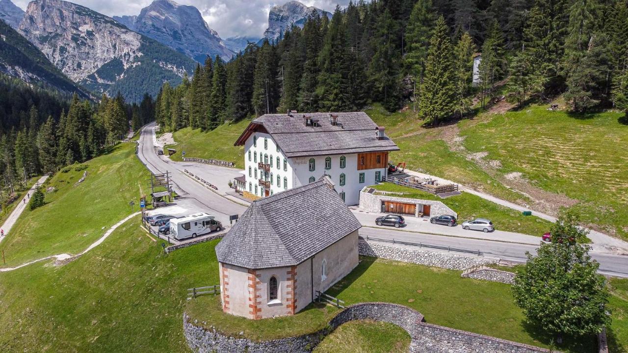 Mini-hôtel Rifugio Ospitale 2*