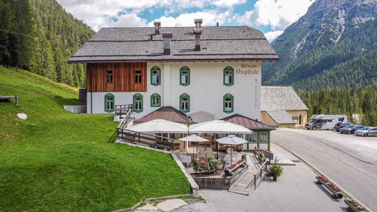 Mini-hôtel Rifugio Ospitale