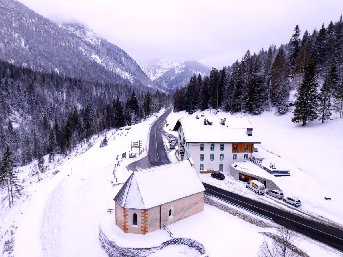 Gasthof Rifugio Ospitale