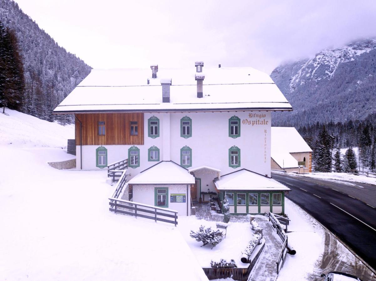 Rifugio Ospitale 2*