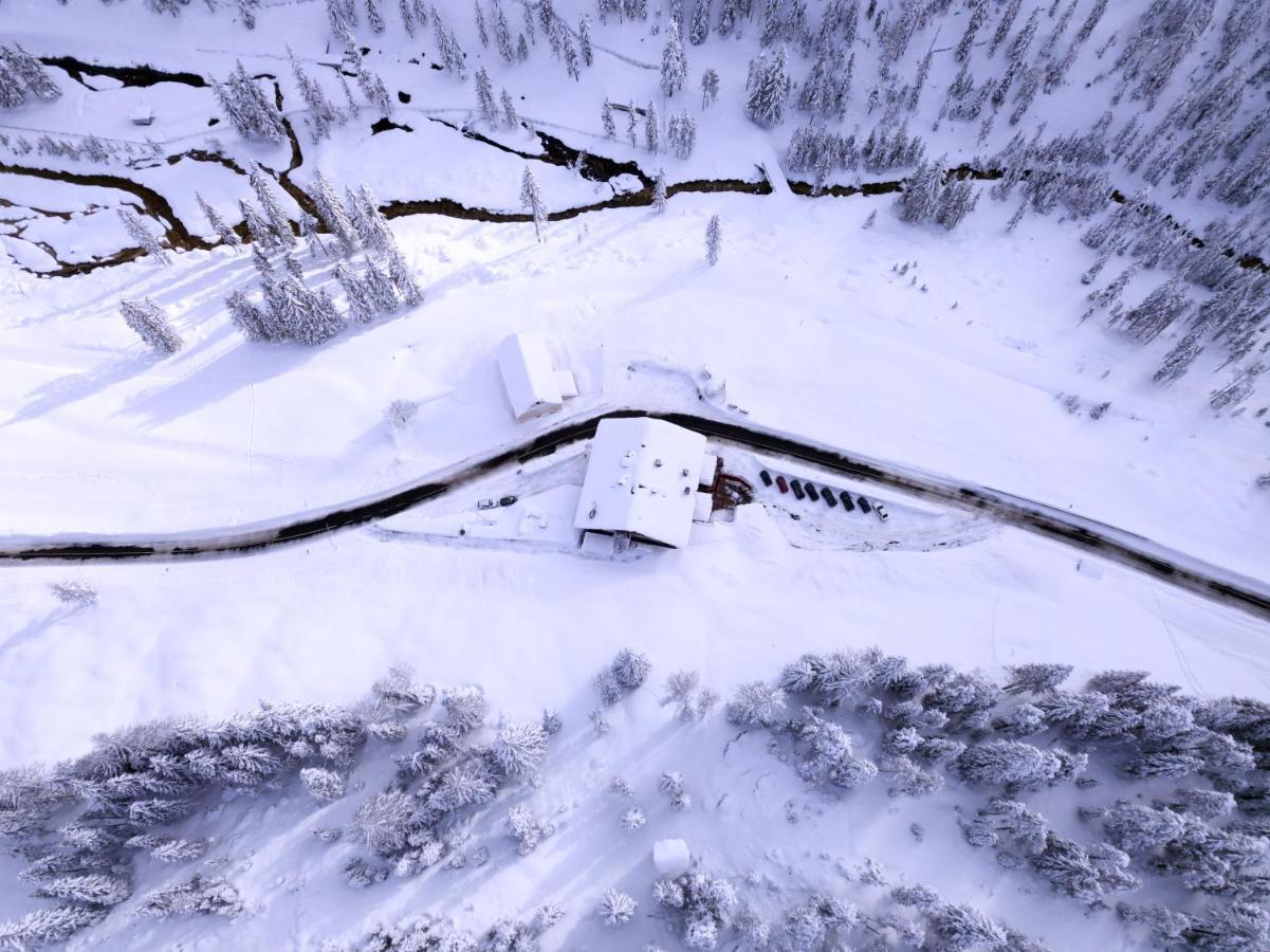 Rifugio Ospitale 2*