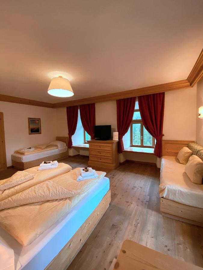Rifugio Ospitale Gasthof Cortina d'Ampezzo