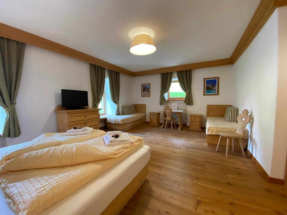 Rifugio Ospitale Gasthof 2*