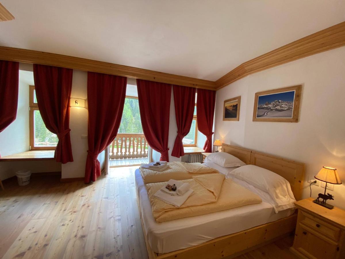 Rifugio Ospitale Mini-hôtel 2*