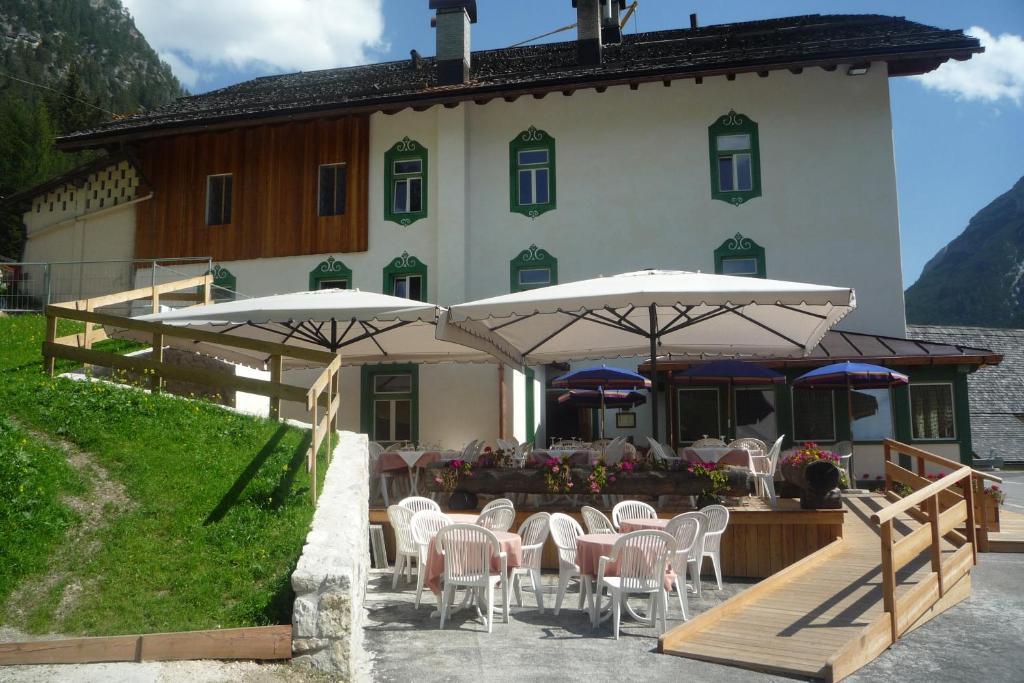 Gasthof Rifugio Ospitale Cortina d'Ampezzo