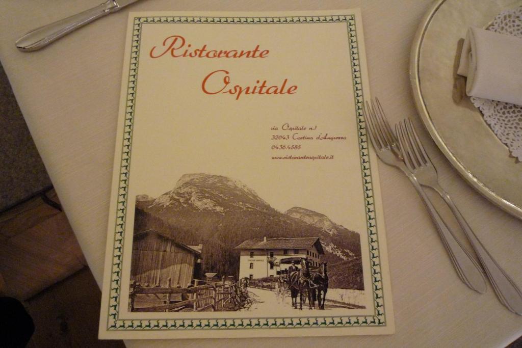 Rifugio Ospitale