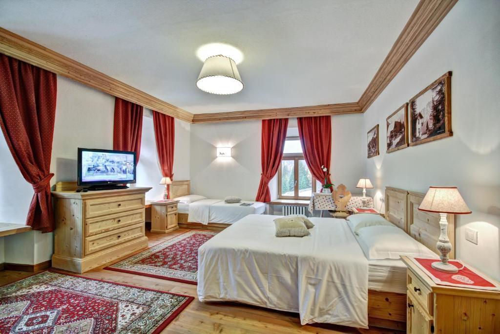 Rifugio Ospitale Mini-hôtel
