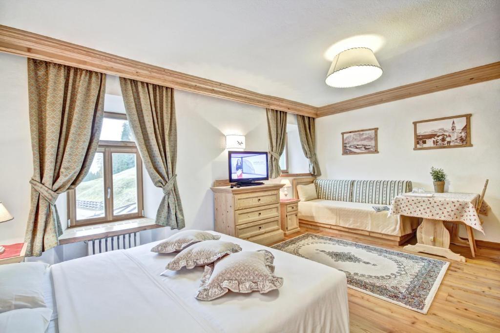 Rifugio Ospitale Mini-hôtel 2*