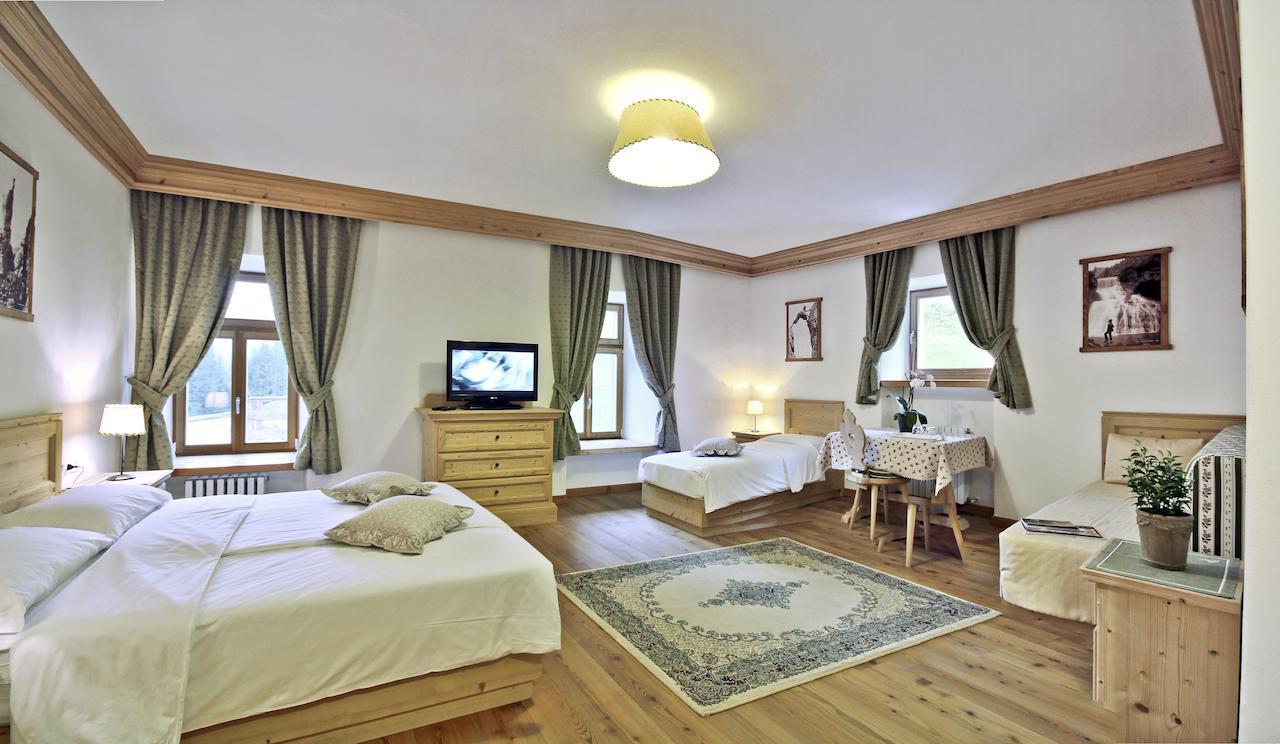 Gasthof Rifugio Ospitale Cortina d'Ampezzo