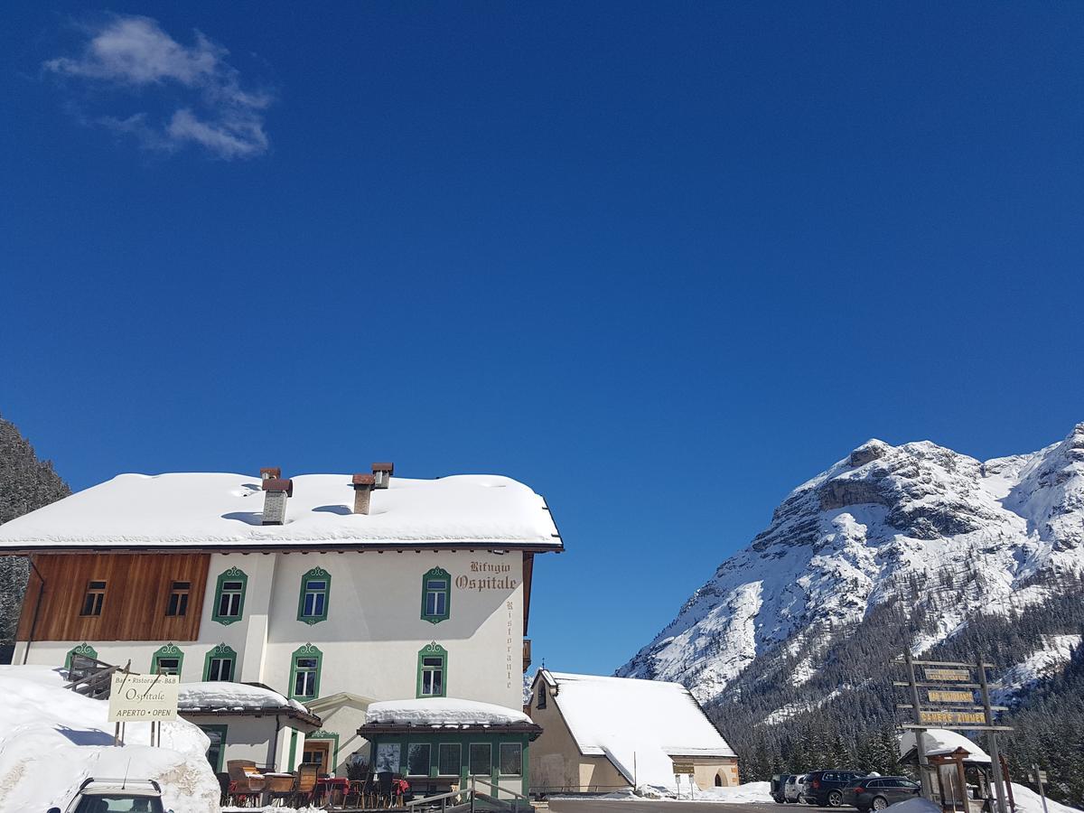 Mini-hôtel Rifugio Ospitale Cortina dʼAmpezzo
