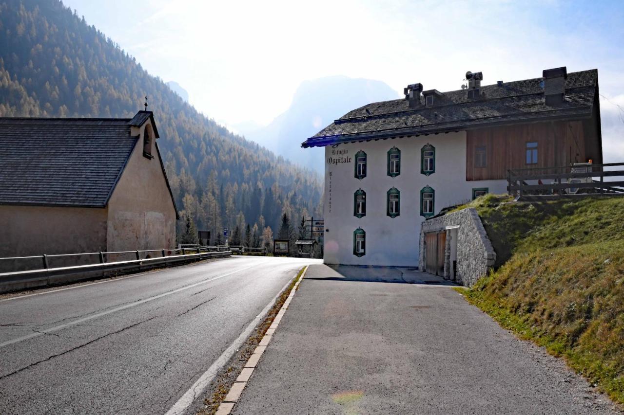 Gasthof Rifugio Ospitale