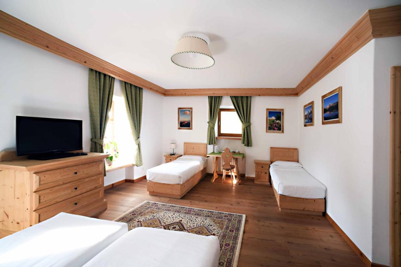 Gasthof Rifugio Ospitale 2*