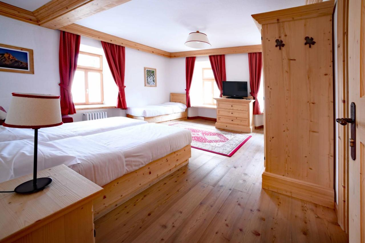 Mini-hôtel Rifugio Ospitale 2*